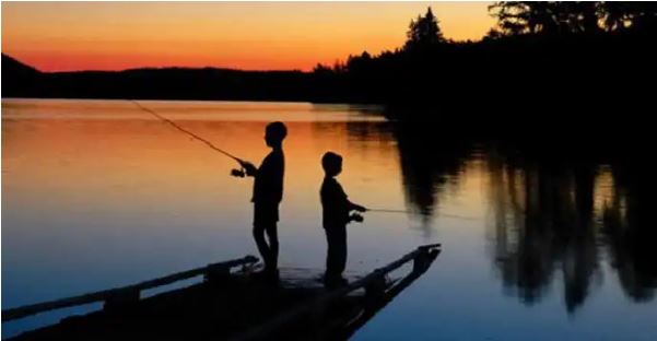 Влияние ветра на клев рыбы