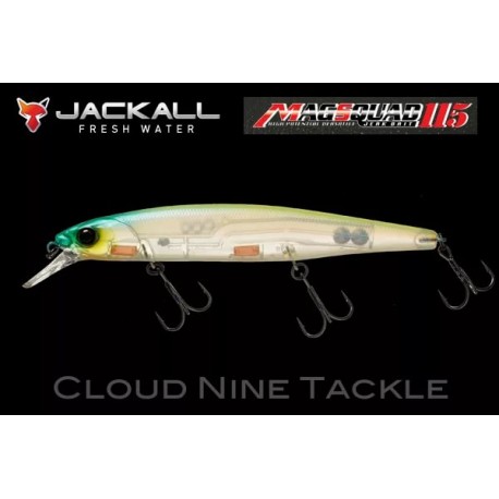 Воблеры jackall mag squad