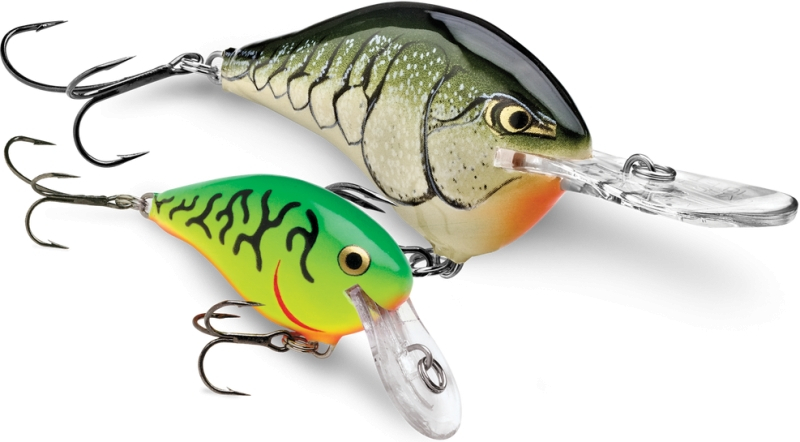 Воблеры rapala