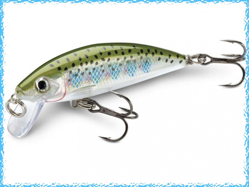 Воблеры rapala