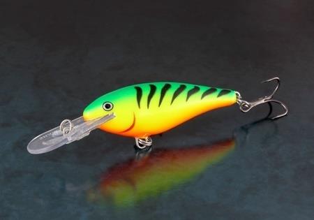 Воблеры rapala shad rap