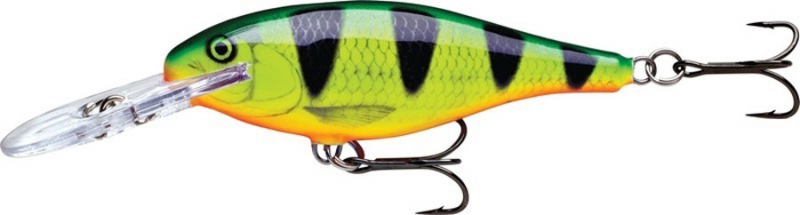 Воблеры rapala shad rap
