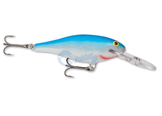 Воблеры rapala shad rap