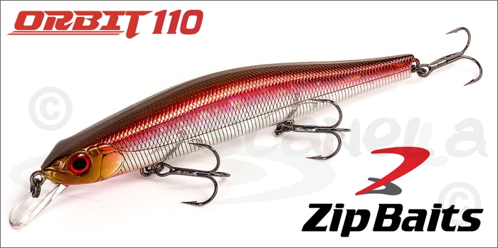 Воблеры zipbaits orbit