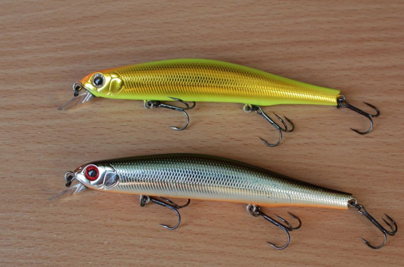 Воблеры zipbaits orbit