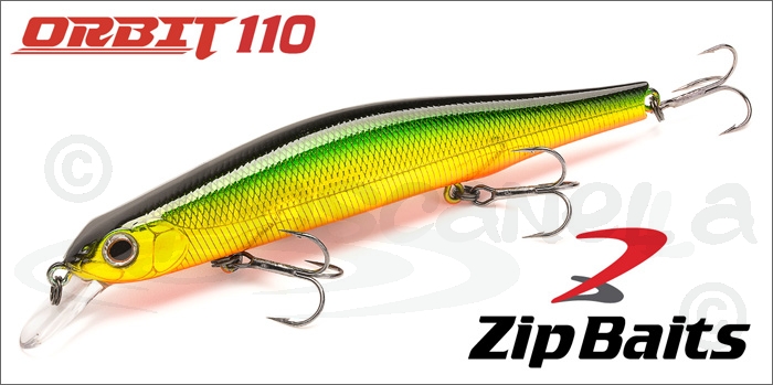 Воблеры zipbaits orbit