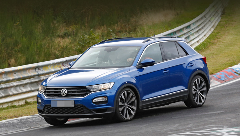 Volkswagen new compact coupe: брэнд, похожий на ауди