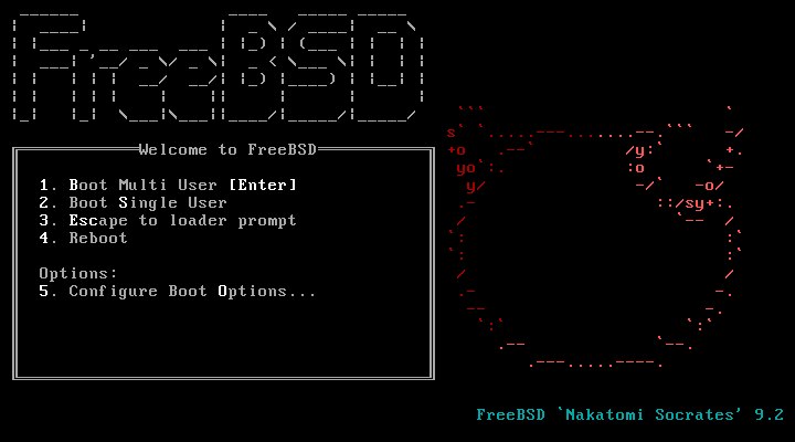 Восстановление или перенос сервера freebsd