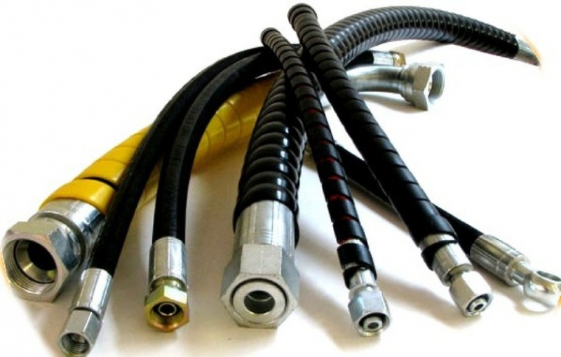 Возможные повреждения рукавов высокого давления в авто