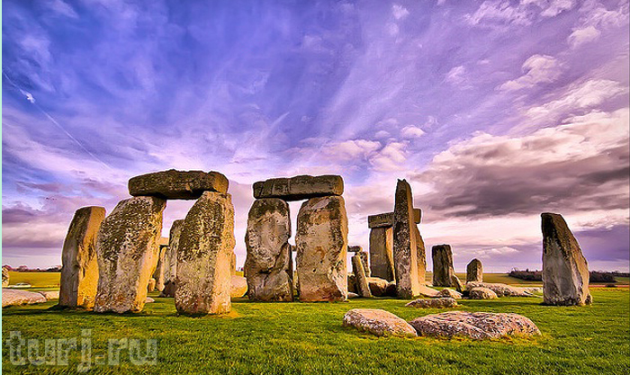 Все про стоунхендж – интересные факты