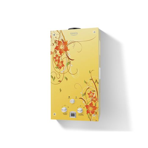 Выбираем газовую колонку оазис