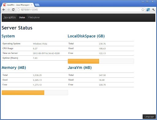 Web интерфейс для openvpn