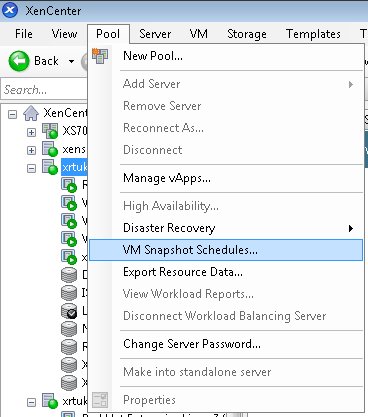Xencenter не подключается к xenserver