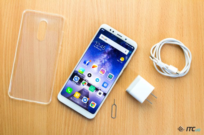 Xiaomi redmi 5 plus: технические характеристики, комплектация, размер, обзор камеры