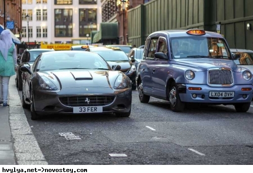 Законопроект великобритании об отказе от бензиновых и дизельных авто