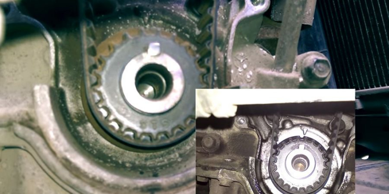 Замена грм nissan: почему так важно провести процедуру своевременно