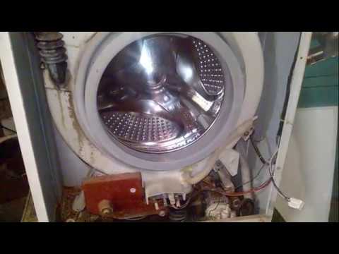 Замена подшипников в стиральной машине самсунг
