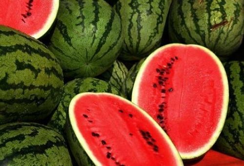 Желтый арбуз: характеристика, вкусовые качества, лучшие сорта с желтой мякотью, уход, проблемы при выращивании, пятна внутри, желтые листья