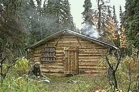 Зимовье в тайге: особенности и правила строительства своими руками