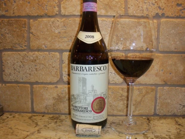 Знаменитое итальянское красное вино Barbaresco (Барбареско): описание и регламент выдержки напитка