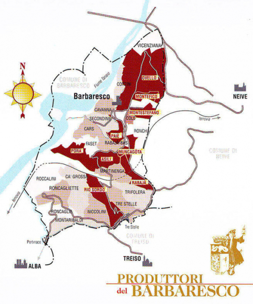 Знаменитое итальянское красное вино Barbaresco (Барбареско): описание и регламент выдержки напитка