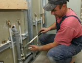 монтаж труб